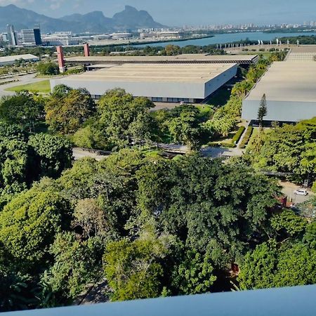 Rio Stay Suite Рио-де-Жанейро Экстерьер фото