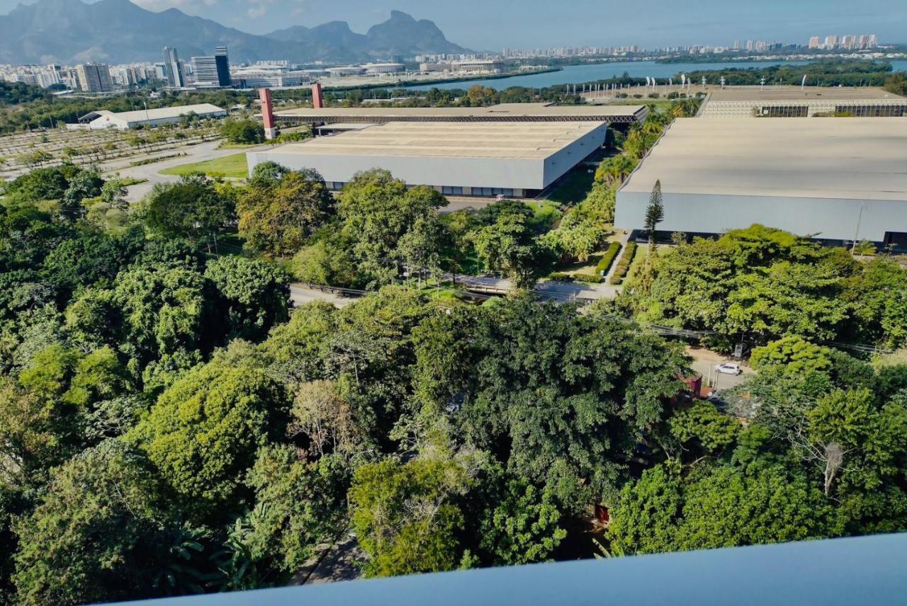 Rio Stay Suite Рио-де-Жанейро Экстерьер фото